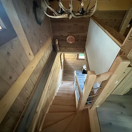 La Taniere Apartment Samoens Exterior photo