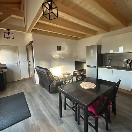 La Taniere Apartment Samoens Exterior photo