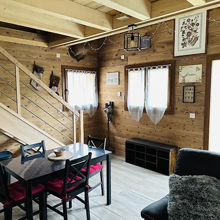 La Taniere Apartment Samoens Exterior photo
