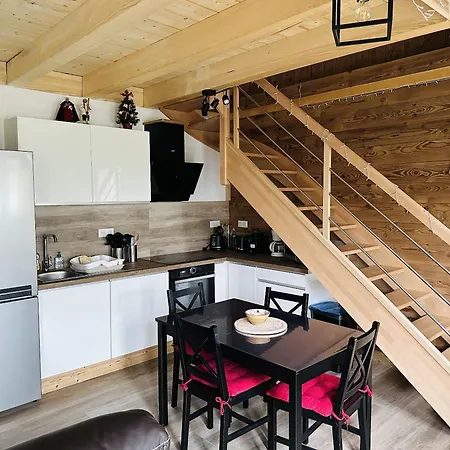 La Taniere Apartment Samoens Exterior photo