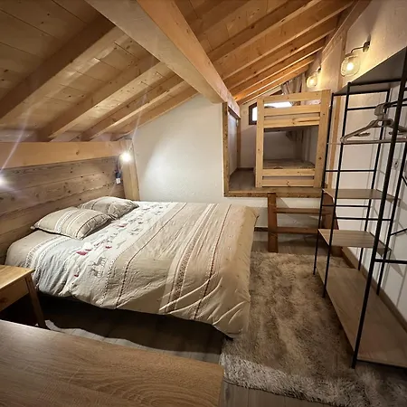 La Taniere Apartment Samoens Exterior photo