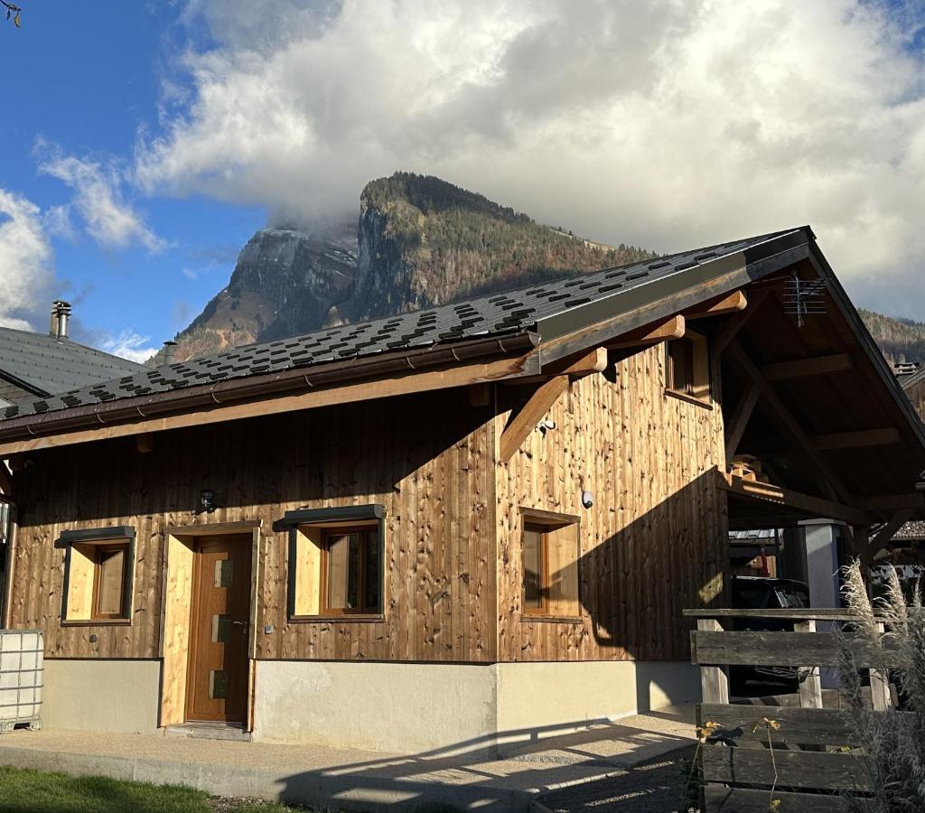 Apartment La Taniere