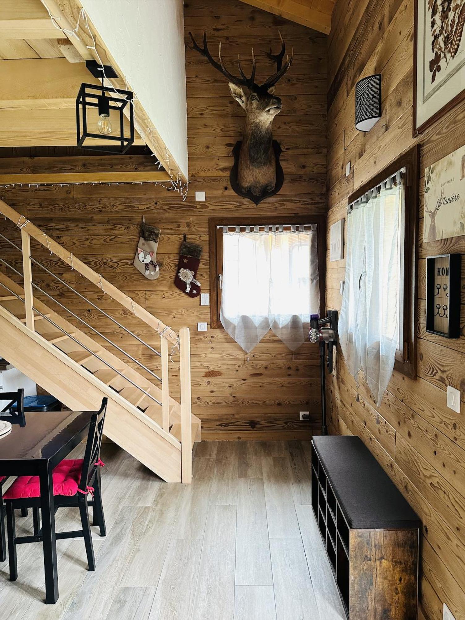 La Taniere Apartment